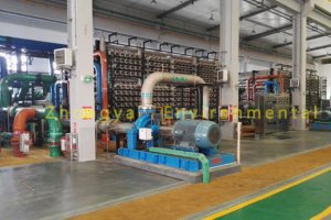 （RO）Desalination system---Island、Coastal industrial enterprises etc.