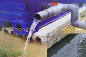 Sewage water treatment module & Enzyme fertilizer device---Hotels、Islands、Villages